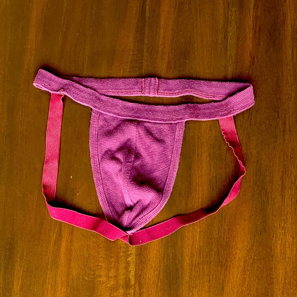 Undergear International Male Jockstrap